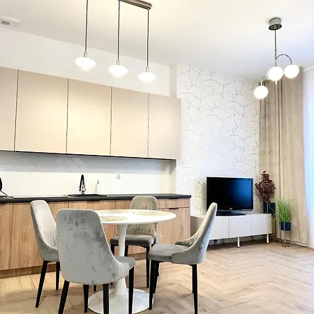 Moje Moderato Apartament *