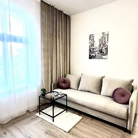 Moje Moderato アパート *