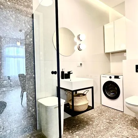 Lägenhet Moje Moderato Starogard Gdański