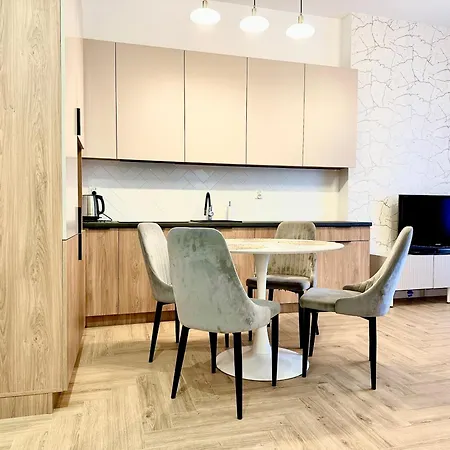 Moje Moderato Appartement