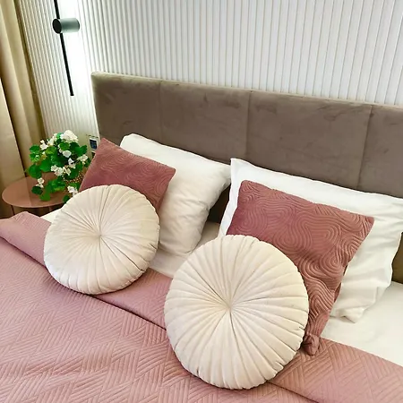 Moje Moderato Apartament *