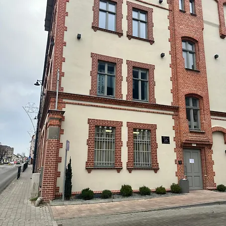 Moje Moderato Lägenhet Starogard Gdański