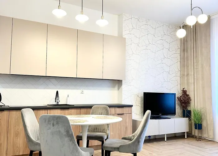 Moje Moderato 公寓 *