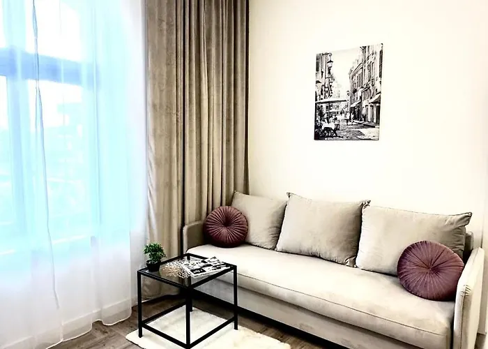 Moje Moderato 公寓 *