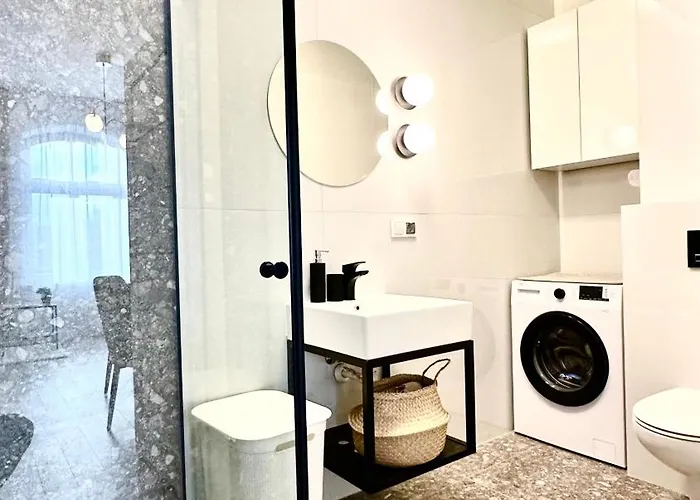 公寓 Moje Moderato Starogard Gdański