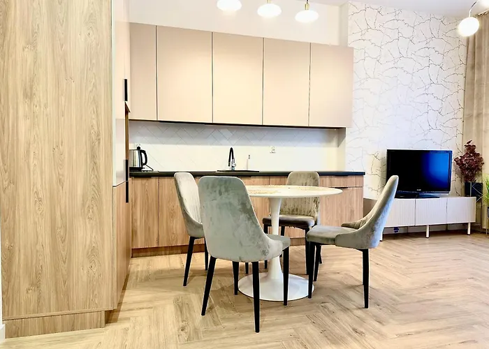 Moje Moderato 公寓