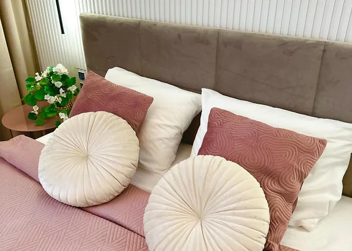 Moje Moderato 公寓 *