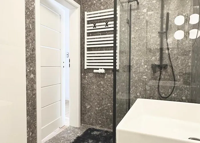 Moje Moderato 公寓 Starogard Gdański