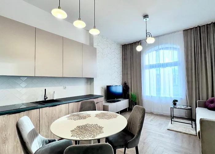 公寓 Moje Moderato