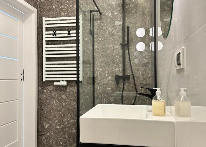 公寓 Moje Moderato