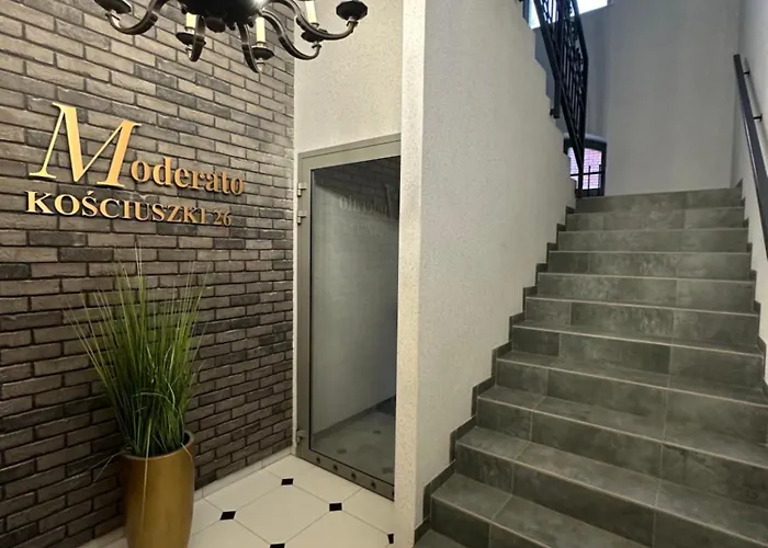 Moje Moderato 公寓 *