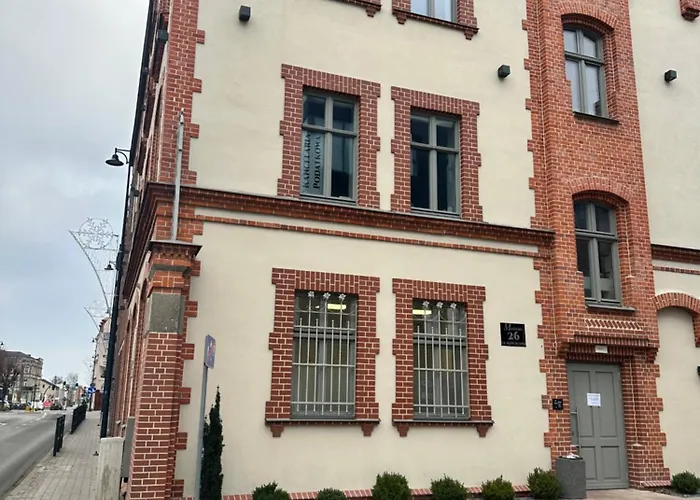 Moje Moderato 公寓 Starogard Gdański