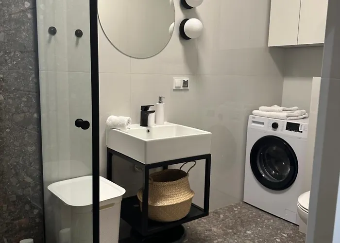 Moje Moderato 公寓