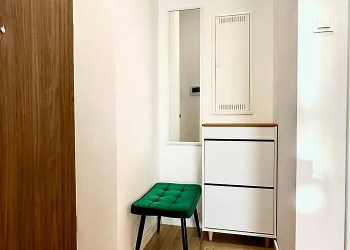 公寓 Moje Moderato